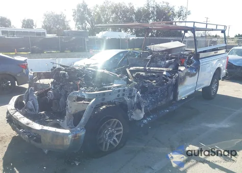 2019 Ford F-250 Xlt z USA, uszkodzony, nr VIN 1FT7W2BT7KEE86084